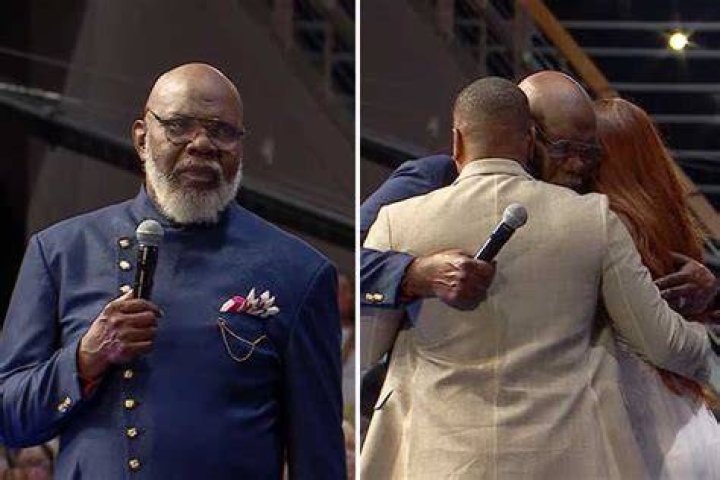 TD Jakes Steps Down: A Comprehensive Look at the Leadership Transition