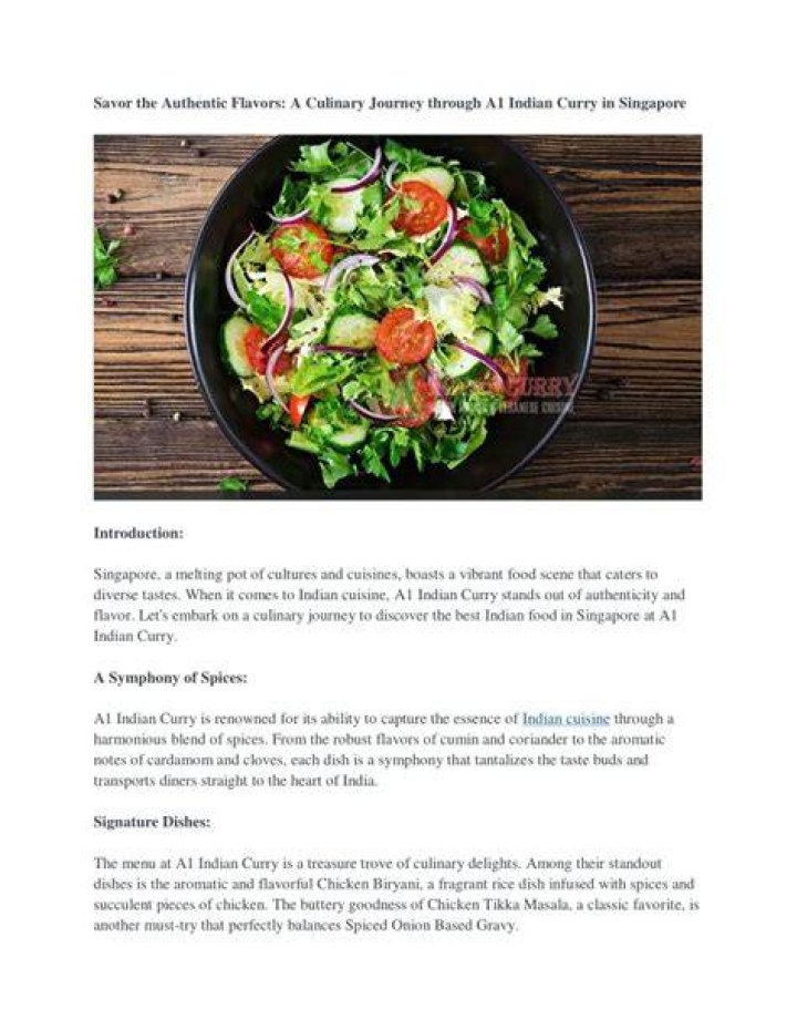 The Curry Sisters: A Journey Through Culinary Excellence