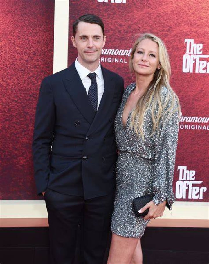 The Inspiring Journey of Matthew Goode and Sophie Dymoke: Love, Success, and Artistry