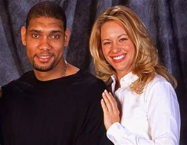 Tim Duncan's Wife: A Deep Dive into the Life of Amy Duncan