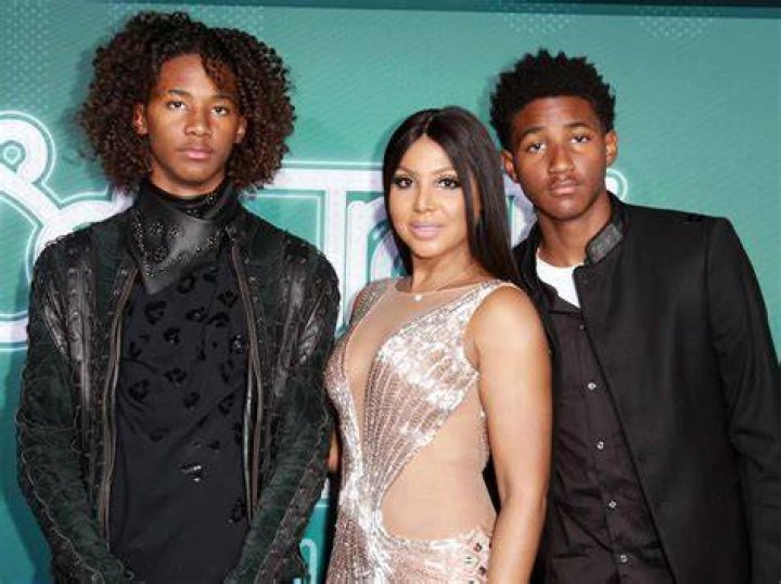 Toni Braxton's Son: A Deep Dive into His Life, Achievements, and Family Dynamics