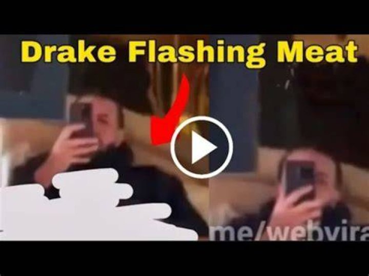 Unveiling the Drake Meat Leak Video: The Truth Behind the Viral Sensation