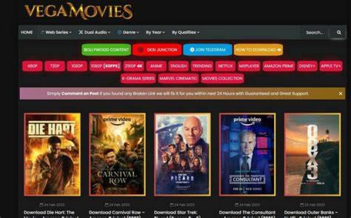 Vega Movies NL: The Ultimate Guide to Streaming Movies and TV Shows