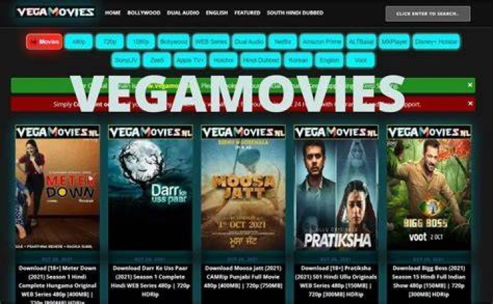Vegamovies: The Ultimate Guide to Streaming Hindi Movies on Netflix